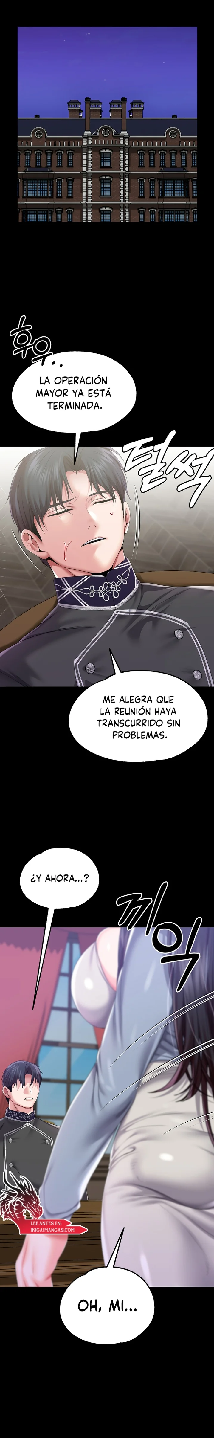 Convertí A La Villana En Mi Mascota Capítulo 62 - Page 8