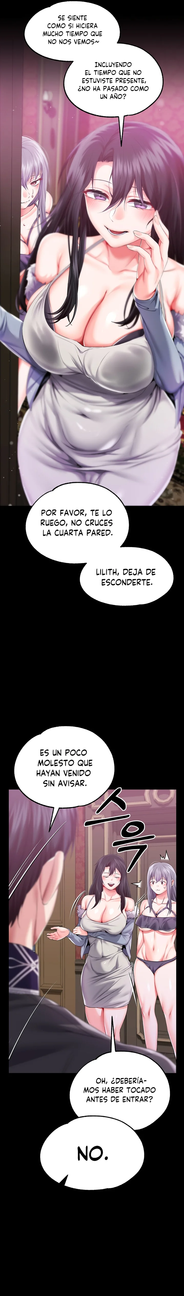 Convertí A La Villana En Mi Mascota Capítulo 62 - Page 9