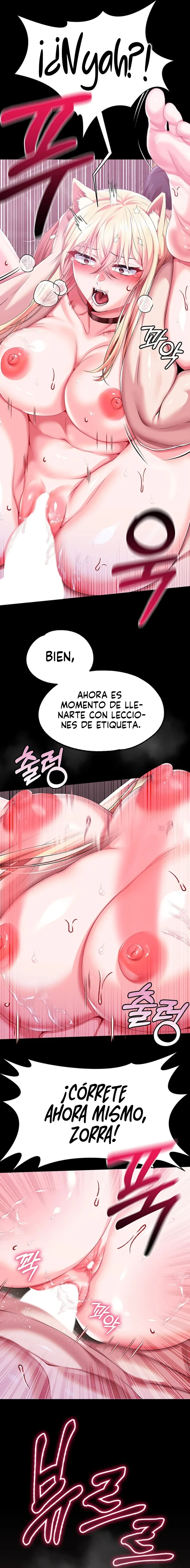 Convertí A La Villana En Mi Mascota Capítulo 63 - Page 18