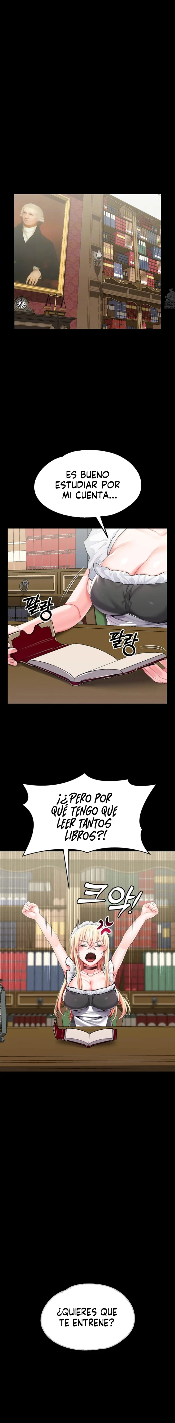 Convertí A La Villana En Mi Mascota Capítulo 63 - Page 3