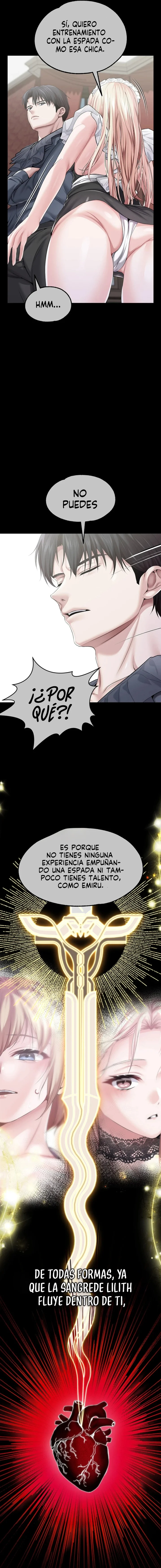 Convertí A La Villana En Mi Mascota Capítulo 63 - Page 4