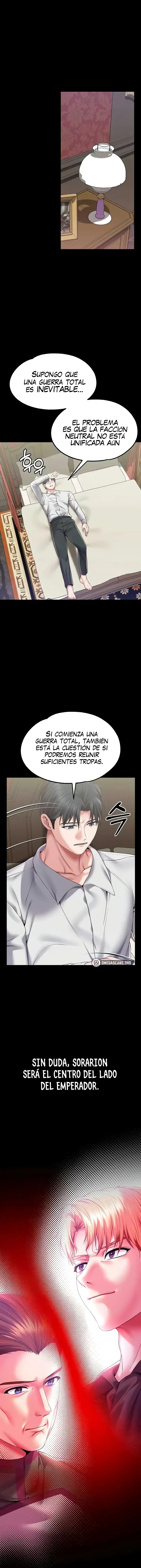 Convertí A La Villana En Mi Mascota Capítulo 64 - Page 8