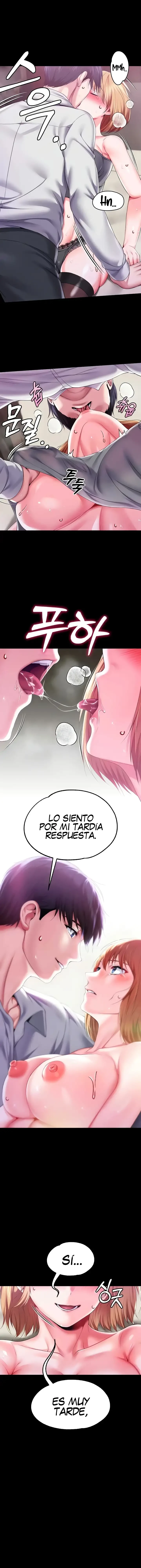 Convertí A La Villana En Mi Mascota Capítulo 65 - Page 1