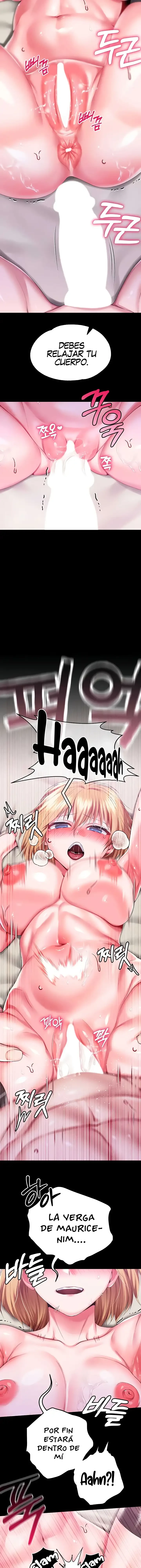 Convertí A La Villana En Mi Mascota Capítulo 65 - Page 10