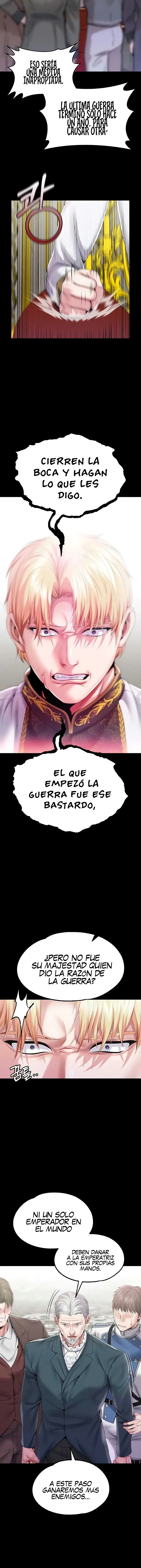 Convertí A La Villana En Mi Mascota Capítulo 65 - Page 3