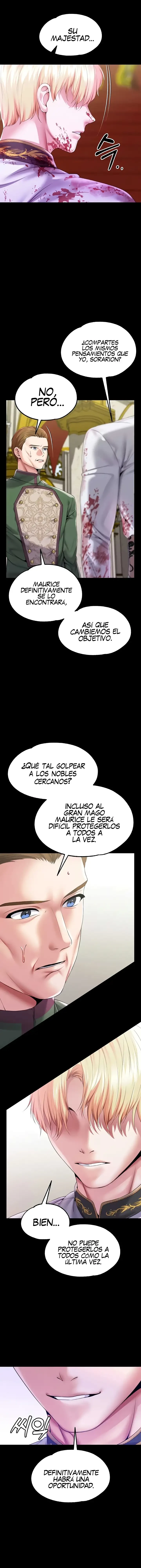 Convertí A La Villana En Mi Mascota Capítulo 65 - Page 7