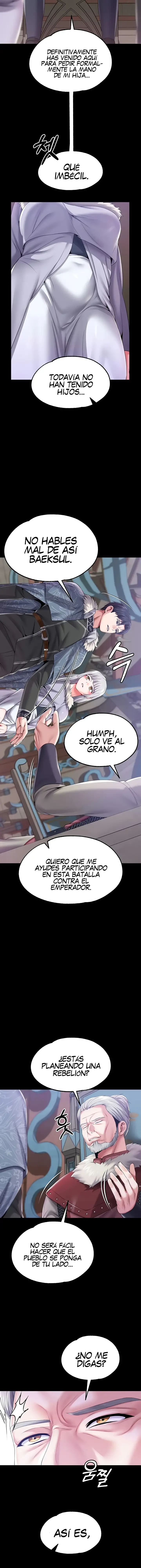 Convertí A La Villana En Mi Mascota Capítulo 66 - Page 9