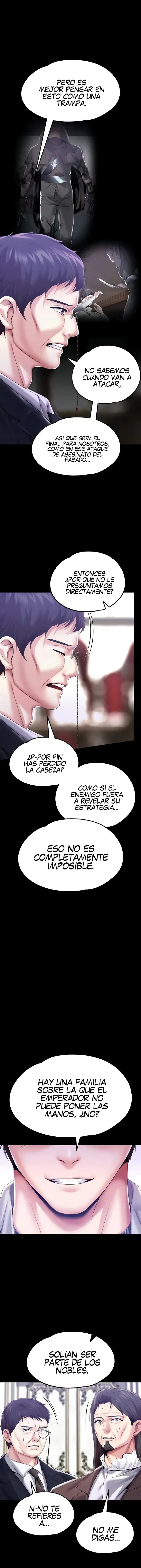 Convertí A La Villana En Mi Mascota Capítulo 67 - Page 3