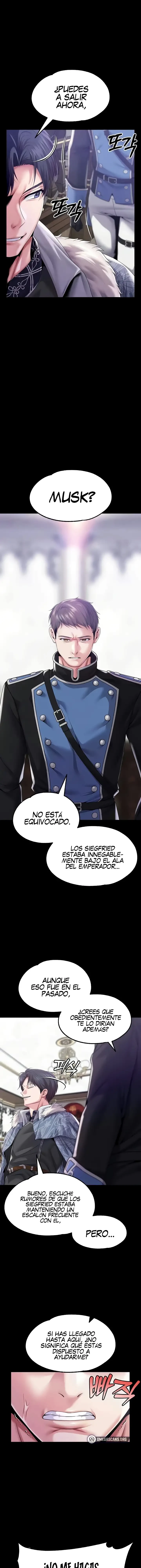Convertí A La Villana En Mi Mascota Capítulo 67 - Page 4