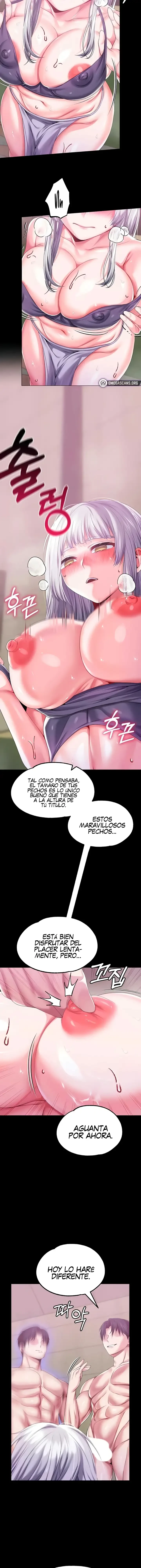 Convertí A La Villana En Mi Mascota Capítulo 67 - Page 9