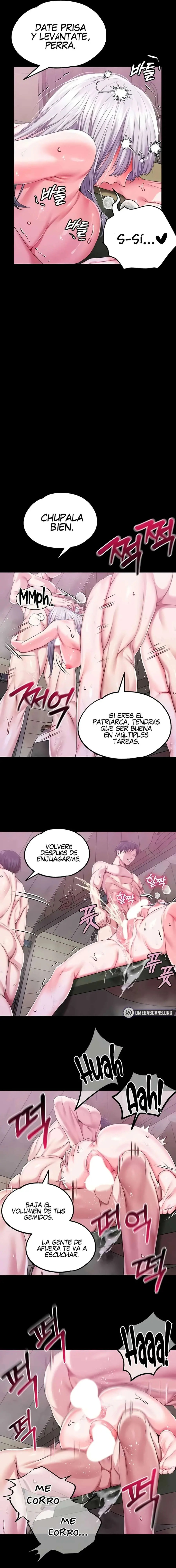 Convertí A La Villana En Mi Mascota Capítulo 68 - Page 12