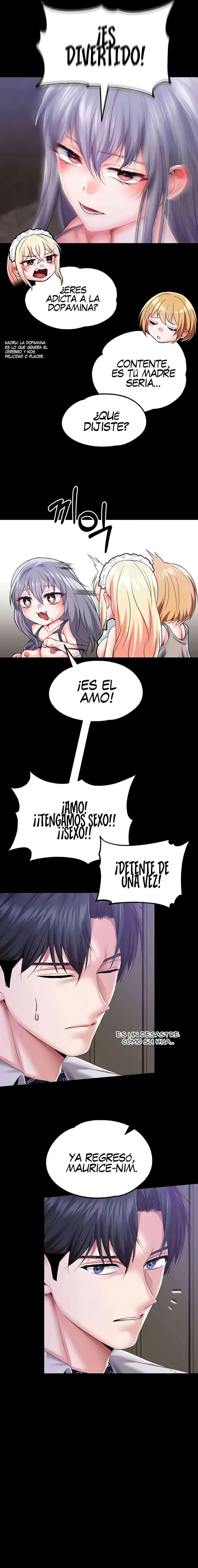 Convertí A La Villana En Mi Mascota Capítulo 68 - Page 15