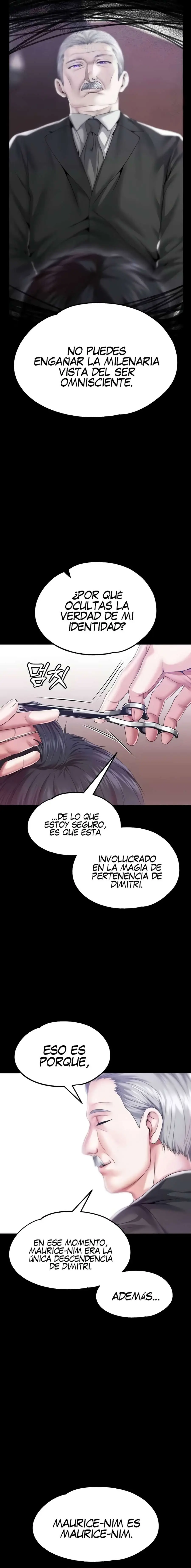 Convertí A La Villana En Mi Mascota Capítulo 68 - Page 17