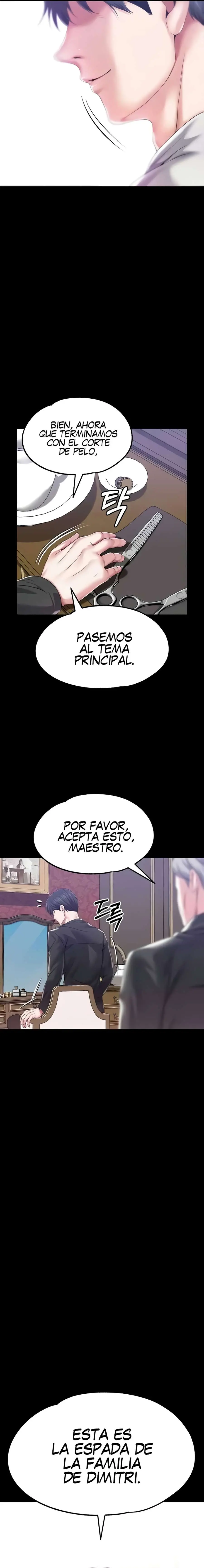 Convertí A La Villana En Mi Mascota Capítulo 68 - Page 18