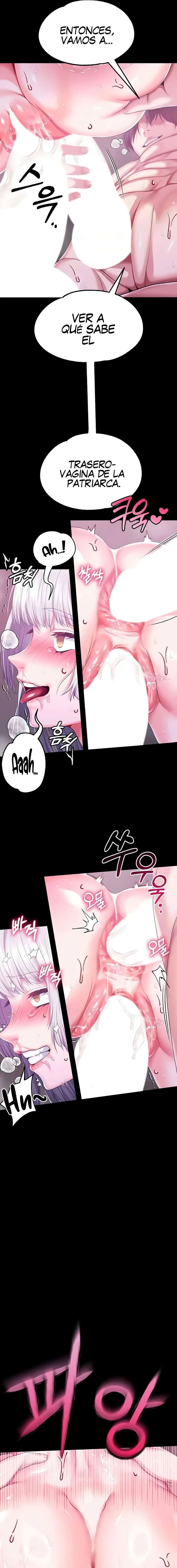 Convertí A La Villana En Mi Mascota Capítulo 68 - Page 4