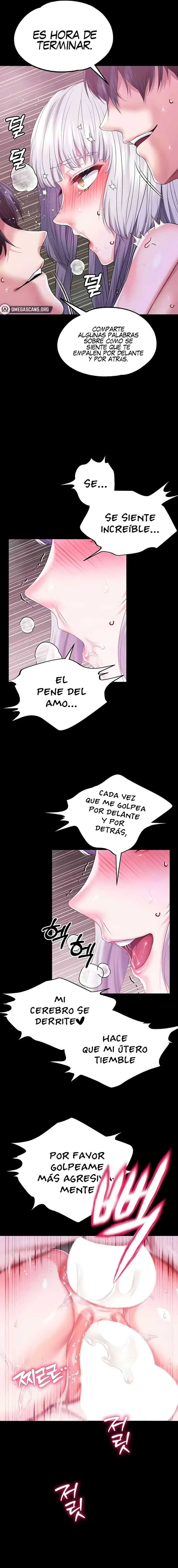 Convertí A La Villana En Mi Mascota Capítulo 68 - Page 9