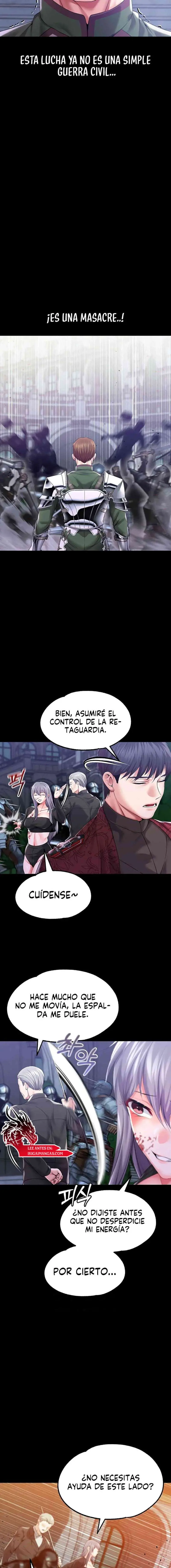 Convertí A La Villana En Mi Mascota Capítulo 69 - Page 11