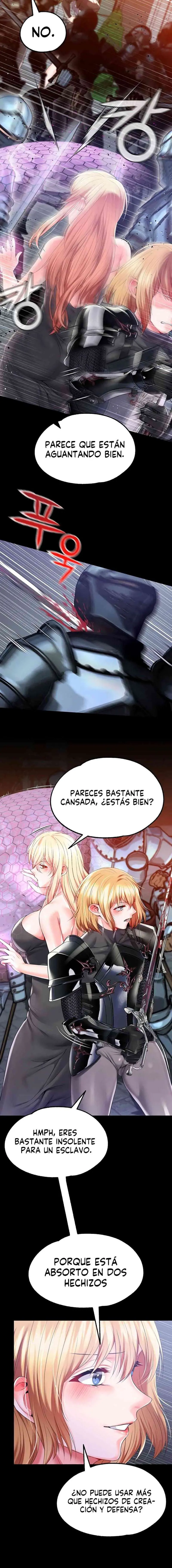 Convertí A La Villana En Mi Mascota Capítulo 69 - Page 12