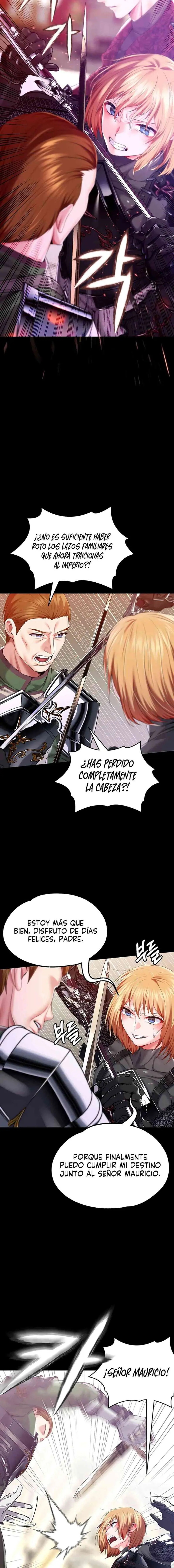 Convertí A La Villana En Mi Mascota Capítulo 69 - Page 17