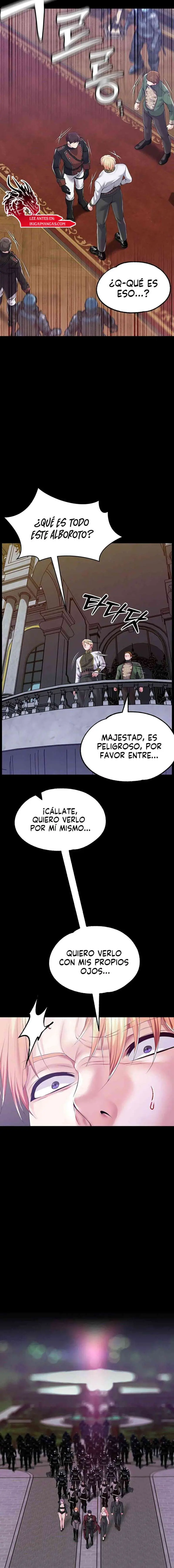 Convertí A La Villana En Mi Mascota Capítulo 69 - Page 2