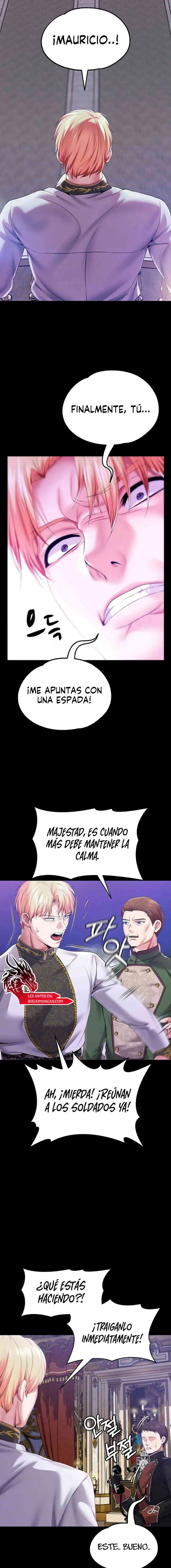 Convertí A La Villana En Mi Mascota Capítulo 69 - Page 3