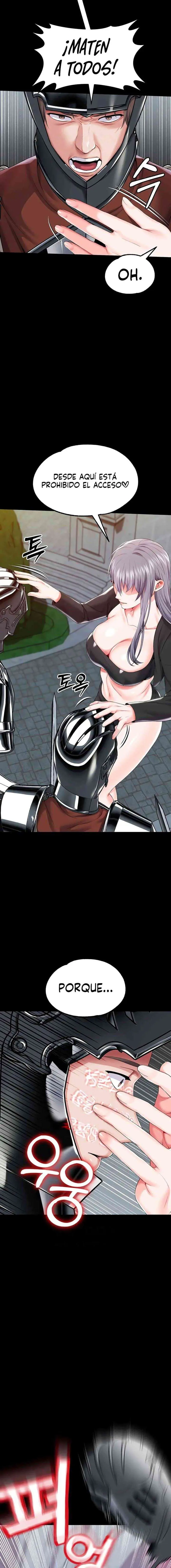 Convertí A La Villana En Mi Mascota Capítulo 69 - Page 7