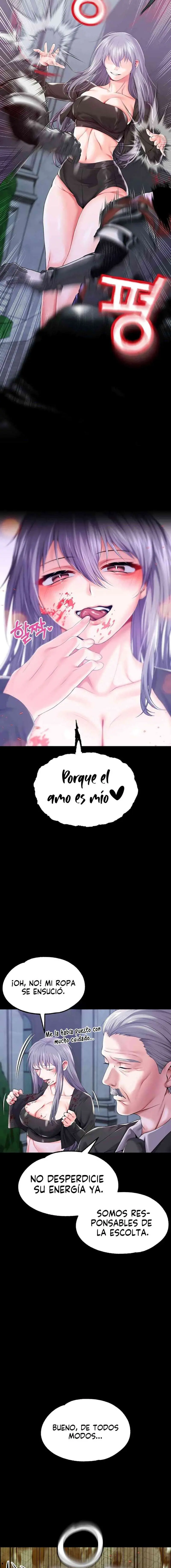 Convertí A La Villana En Mi Mascota Capítulo 69 - Page 8