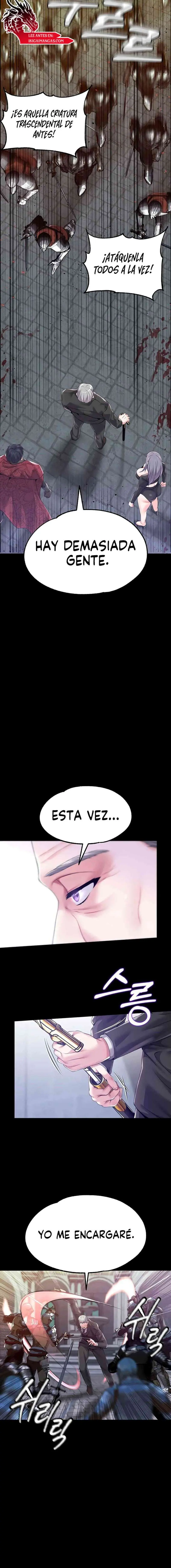 Convertí A La Villana En Mi Mascota Capítulo 69 - Page 9