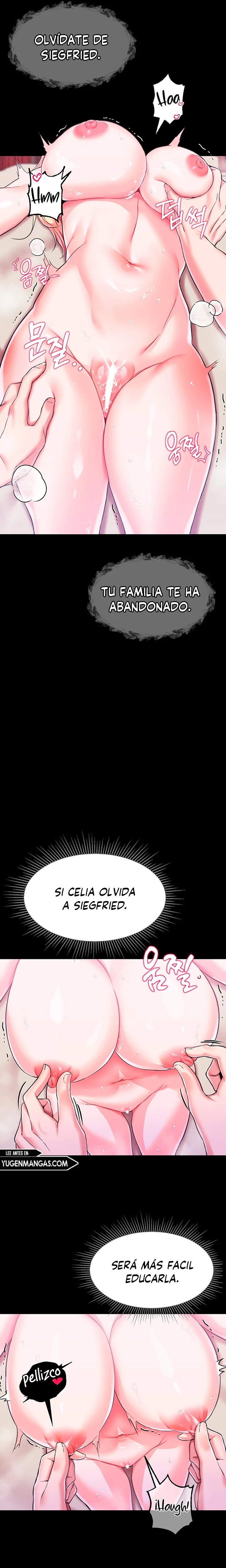 Convertí A La Villana En Mi Mascota Capítulo 7 - Page 10