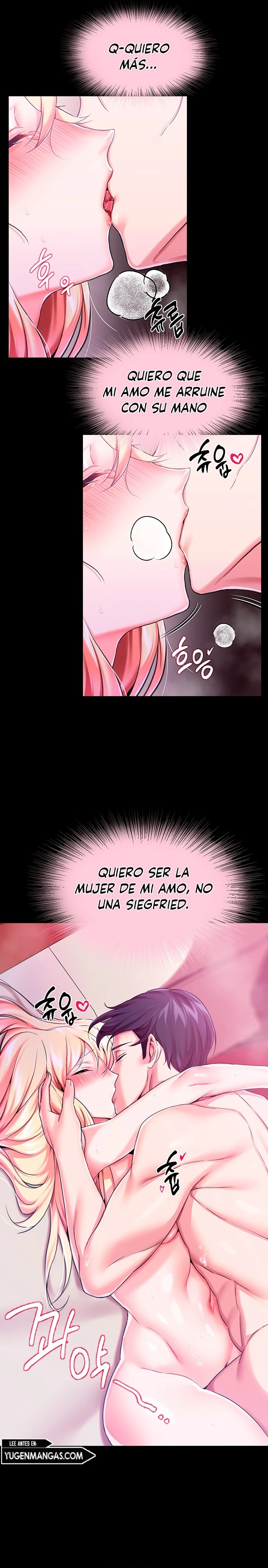 Convertí A La Villana En Mi Mascota Capítulo 7 - Page 13
