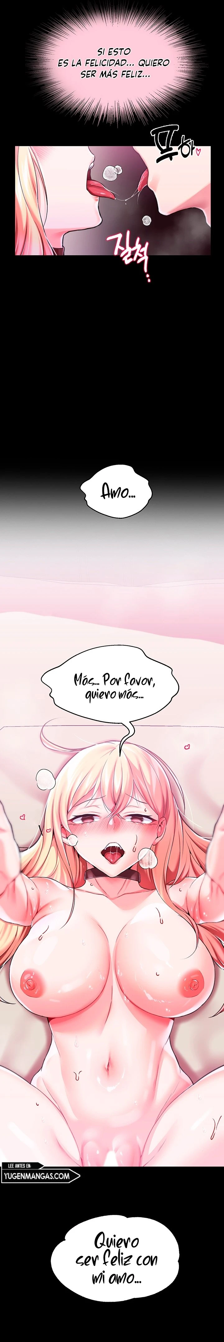 Convertí A La Villana En Mi Mascota Capítulo 7 - Page 14