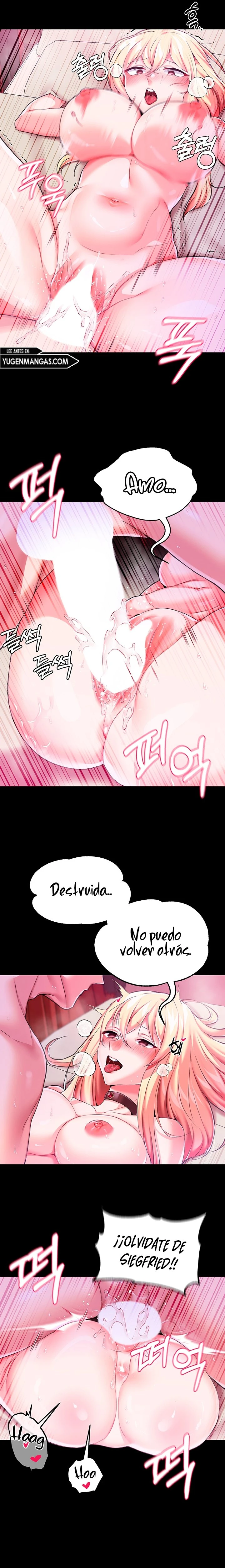 Convertí A La Villana En Mi Mascota Capítulo 7 - Page 16