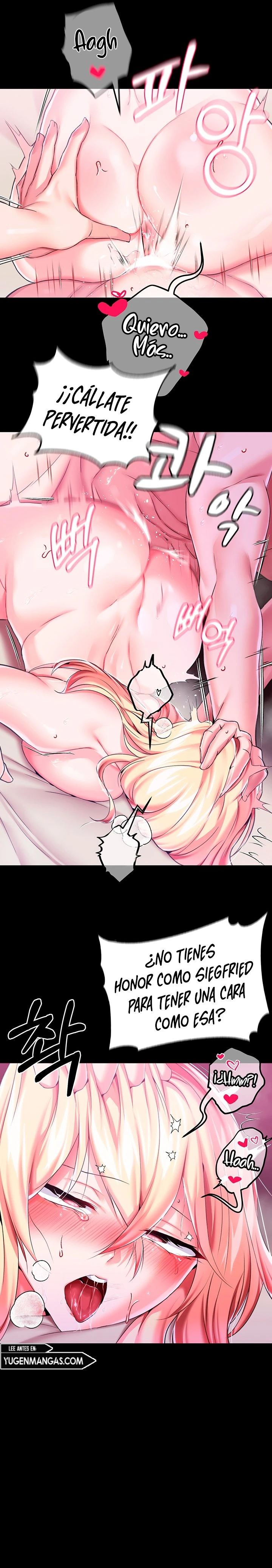 Convertí A La Villana En Mi Mascota Capítulo 7 - Page 19