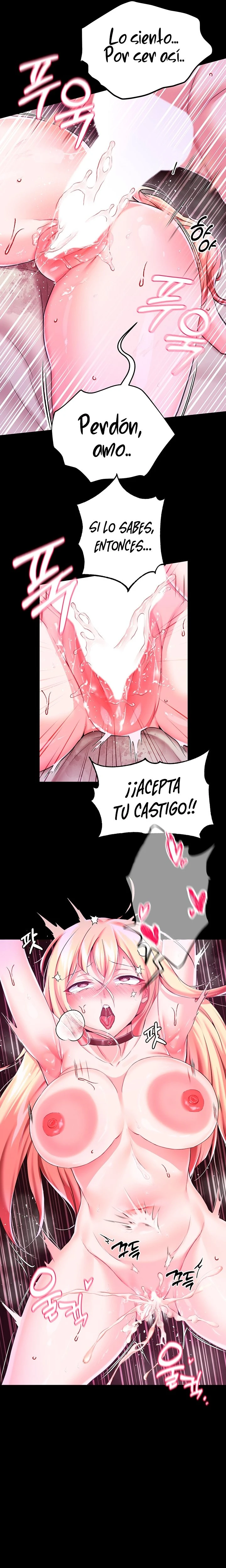 Convertí A La Villana En Mi Mascota Capítulo 7 - Page 20