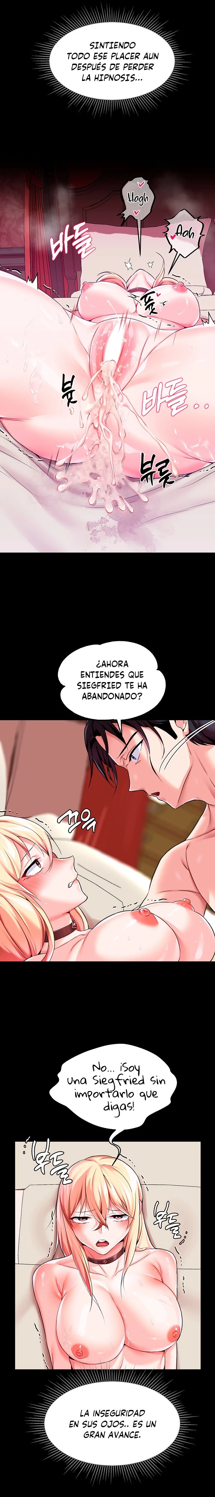 Convertí A La Villana En Mi Mascota Capítulo 7 - Page 23