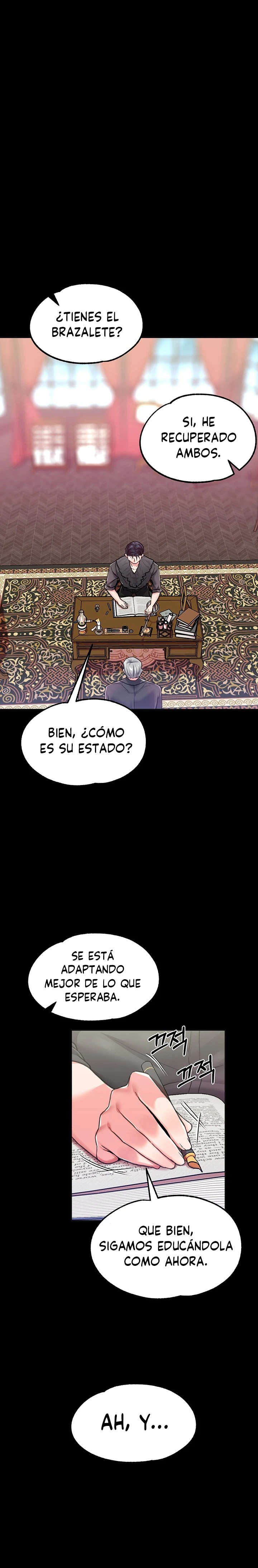 Convertí A La Villana En Mi Mascota Capítulo 7 - Page 26