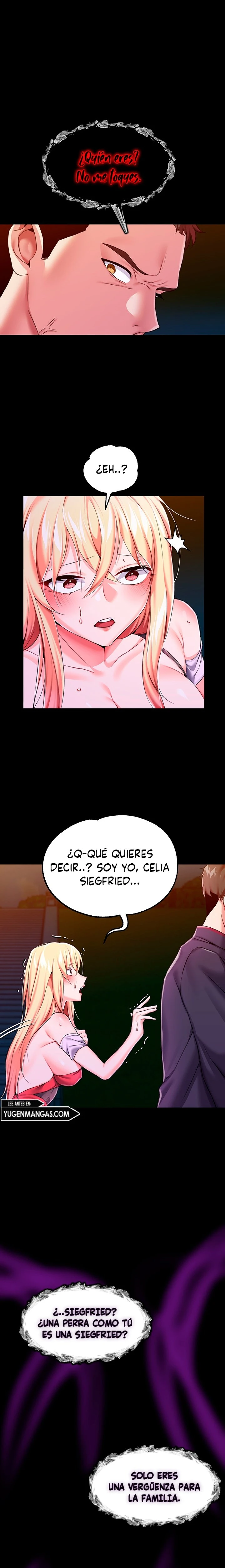 Convertí A La Villana En Mi Mascota Capítulo 7 - Page 5