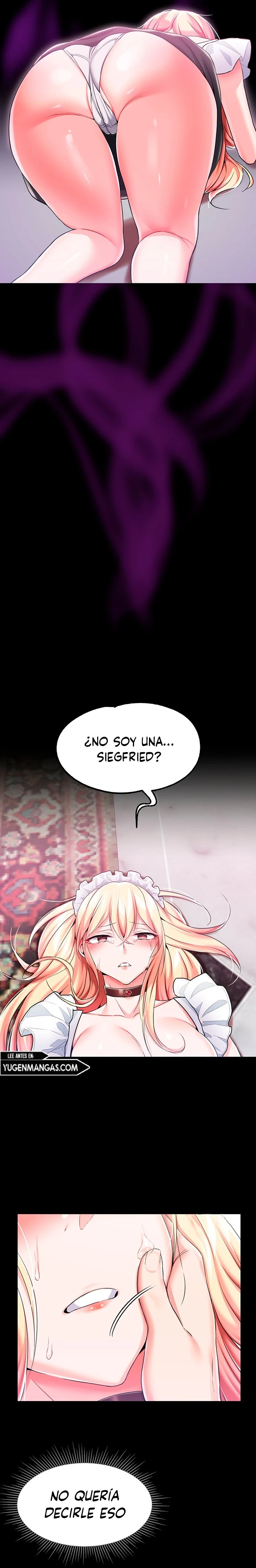 Convertí A La Villana En Mi Mascota Capítulo 7 - Page 6