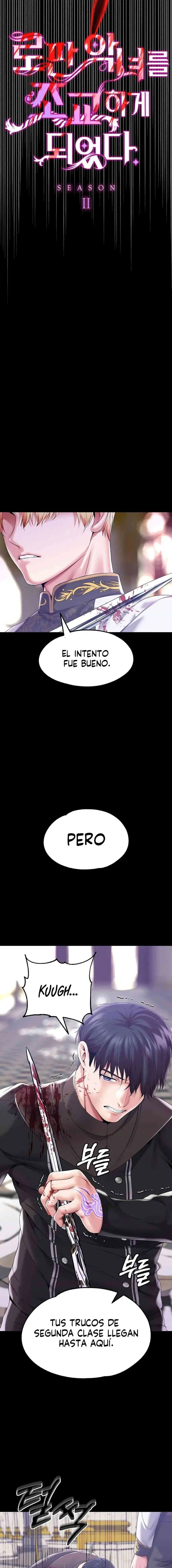 Convertí A La Villana En Mi Mascota Capítulo 70 - Page 10