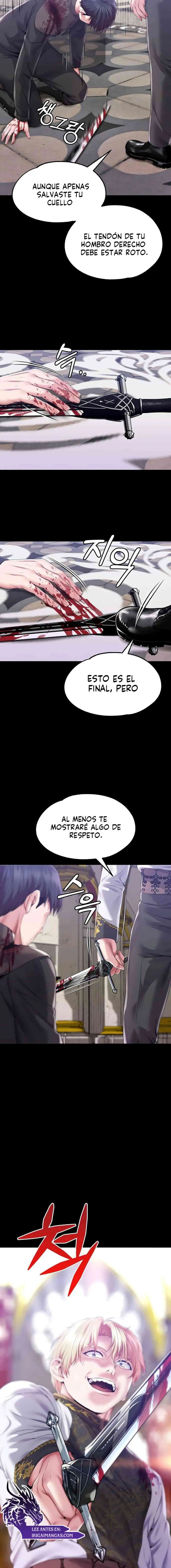 Convertí A La Villana En Mi Mascota Capítulo 70 - Page 11