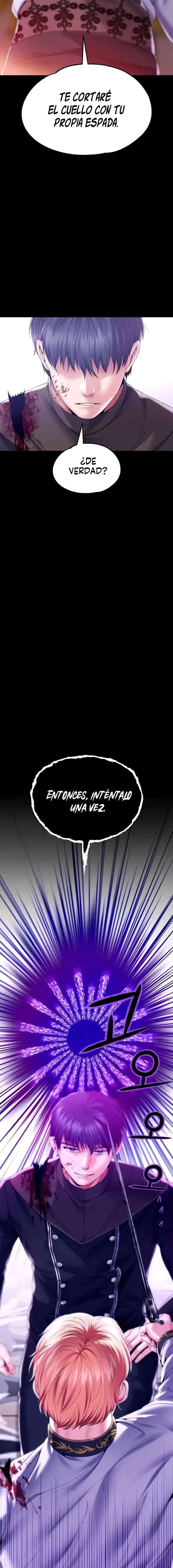 Convertí A La Villana En Mi Mascota Capítulo 70 - Page 12