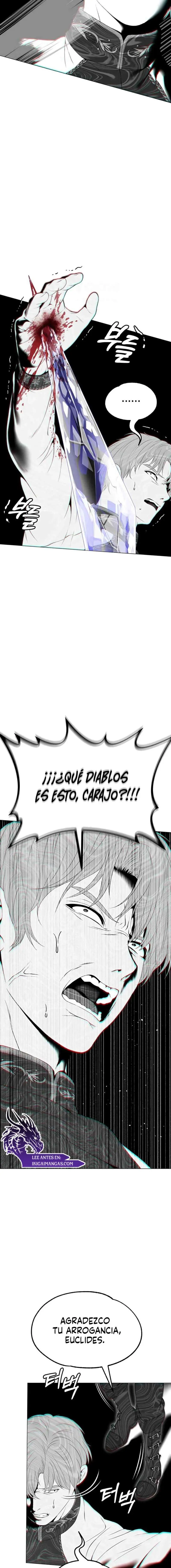 Convertí A La Villana En Mi Mascota Capítulo 70 - Page 14