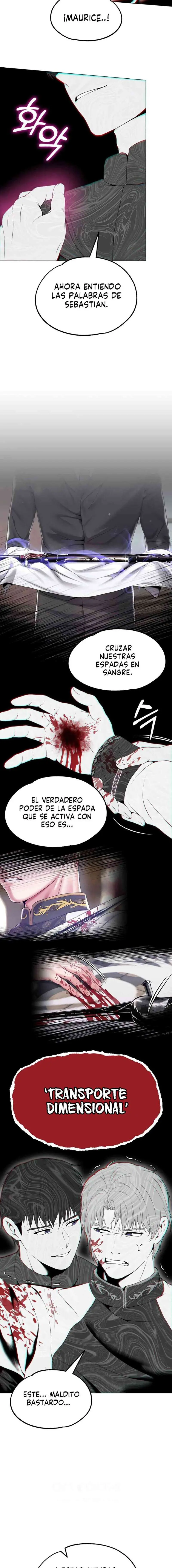 Convertí A La Villana En Mi Mascota Capítulo 70 - Page 15