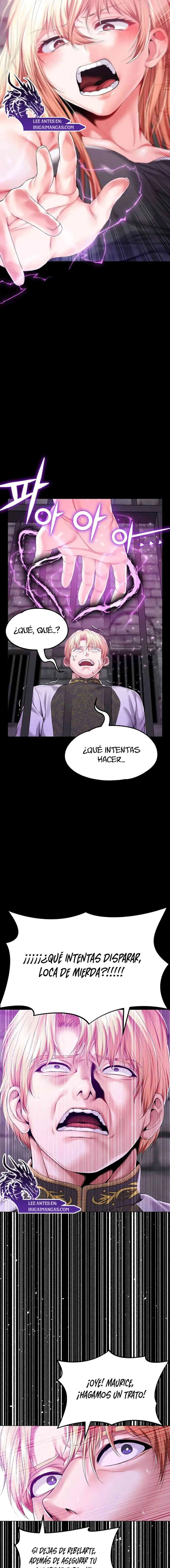 Convertí A La Villana En Mi Mascota Capítulo 70 - Page 19