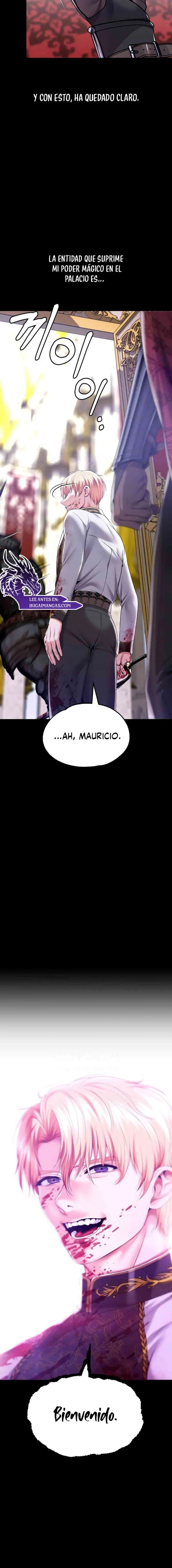 Convertí A La Villana En Mi Mascota Capítulo 70 - Page 2