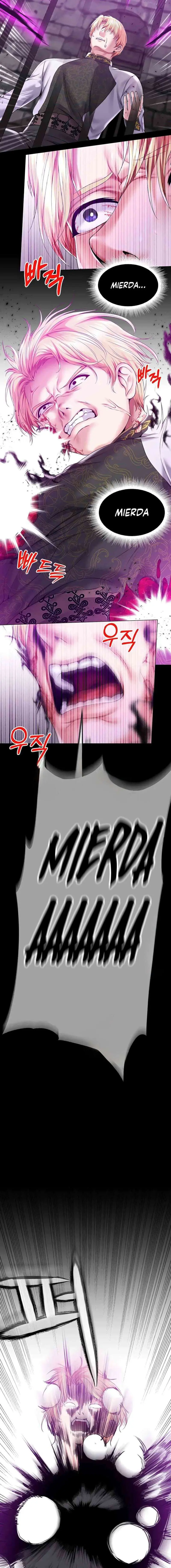 Convertí A La Villana En Mi Mascota Capítulo 70 - Page 21