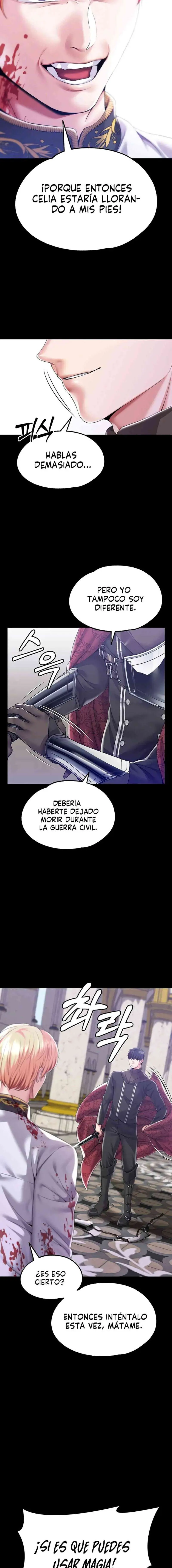 Convertí A La Villana En Mi Mascota Capítulo 70 - Page 4