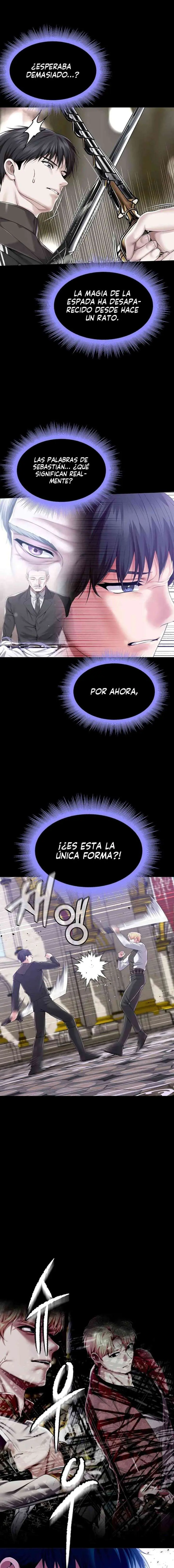 Convertí A La Villana En Mi Mascota Capítulo 70 - Page 7