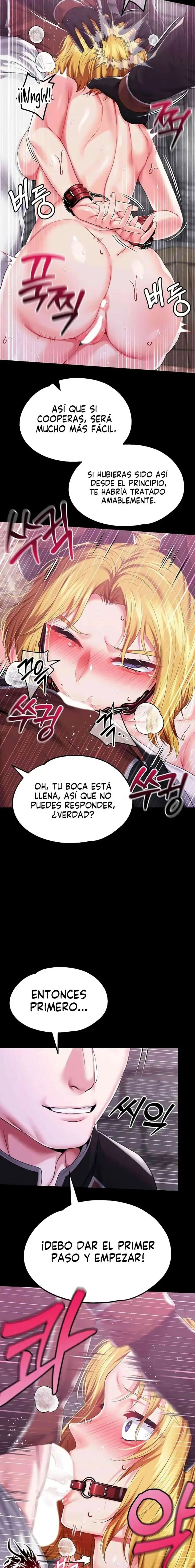 Convertí A La Villana En Mi Mascota Capítulo 71 - Page 13