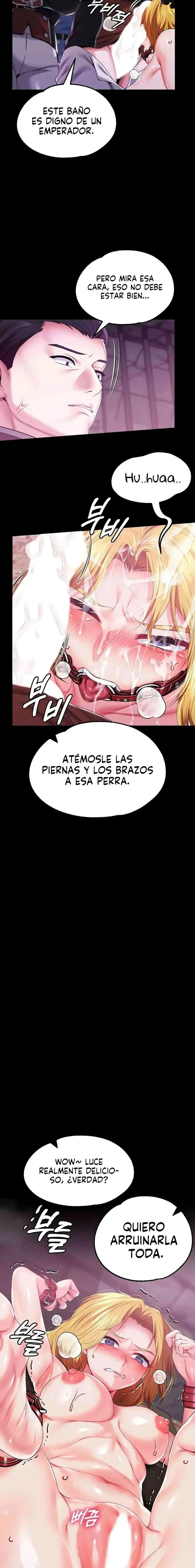 Convertí A La Villana En Mi Mascota Capítulo 71 - Page 16